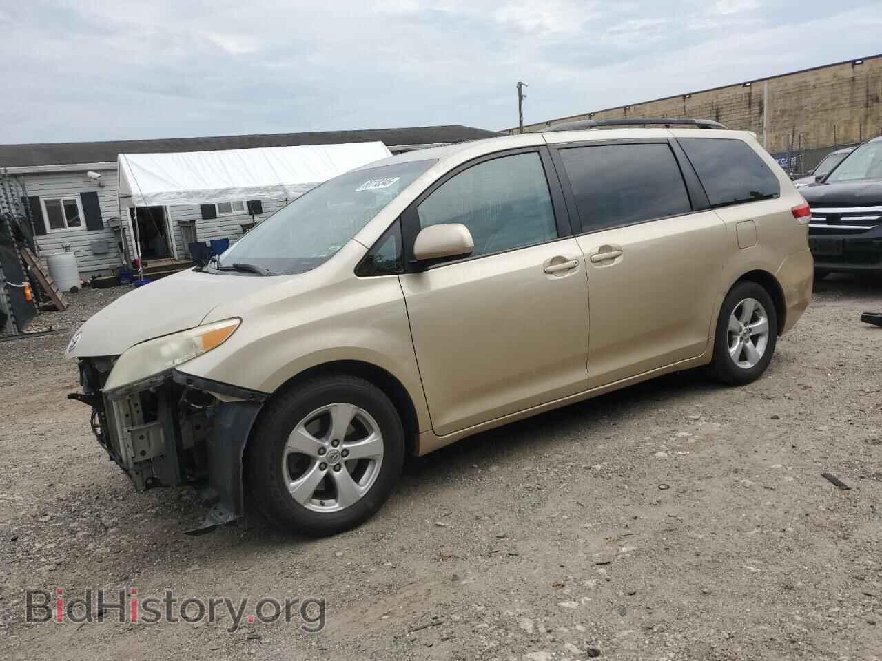Фотография 5TDKK3DC8DS337866 - TOYOTA All Models 2013