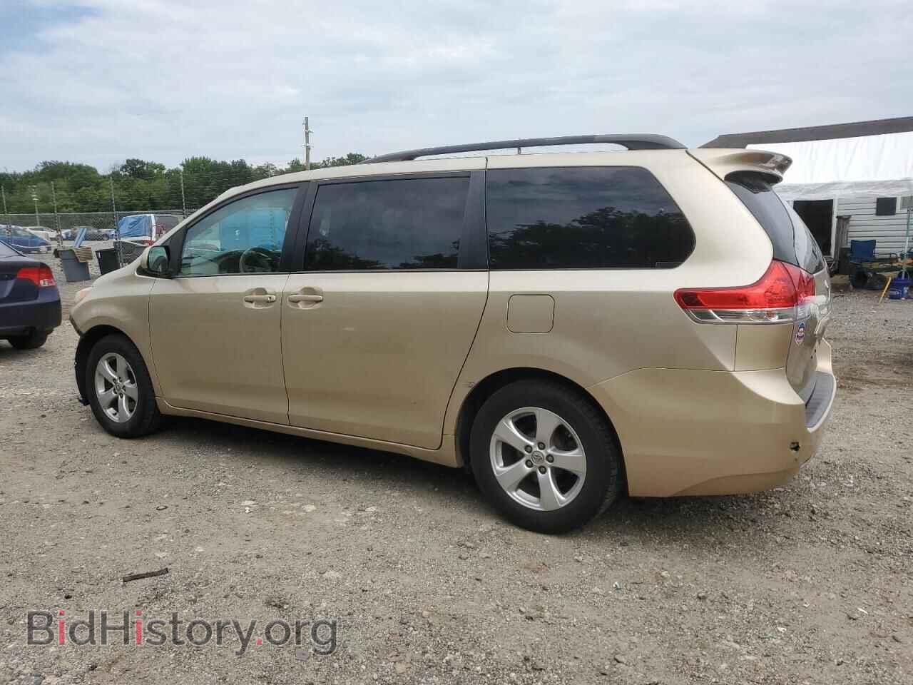 2013 TOYOTA All Models - VIN: 5TDKK3DC8DS337866 - Фото 2