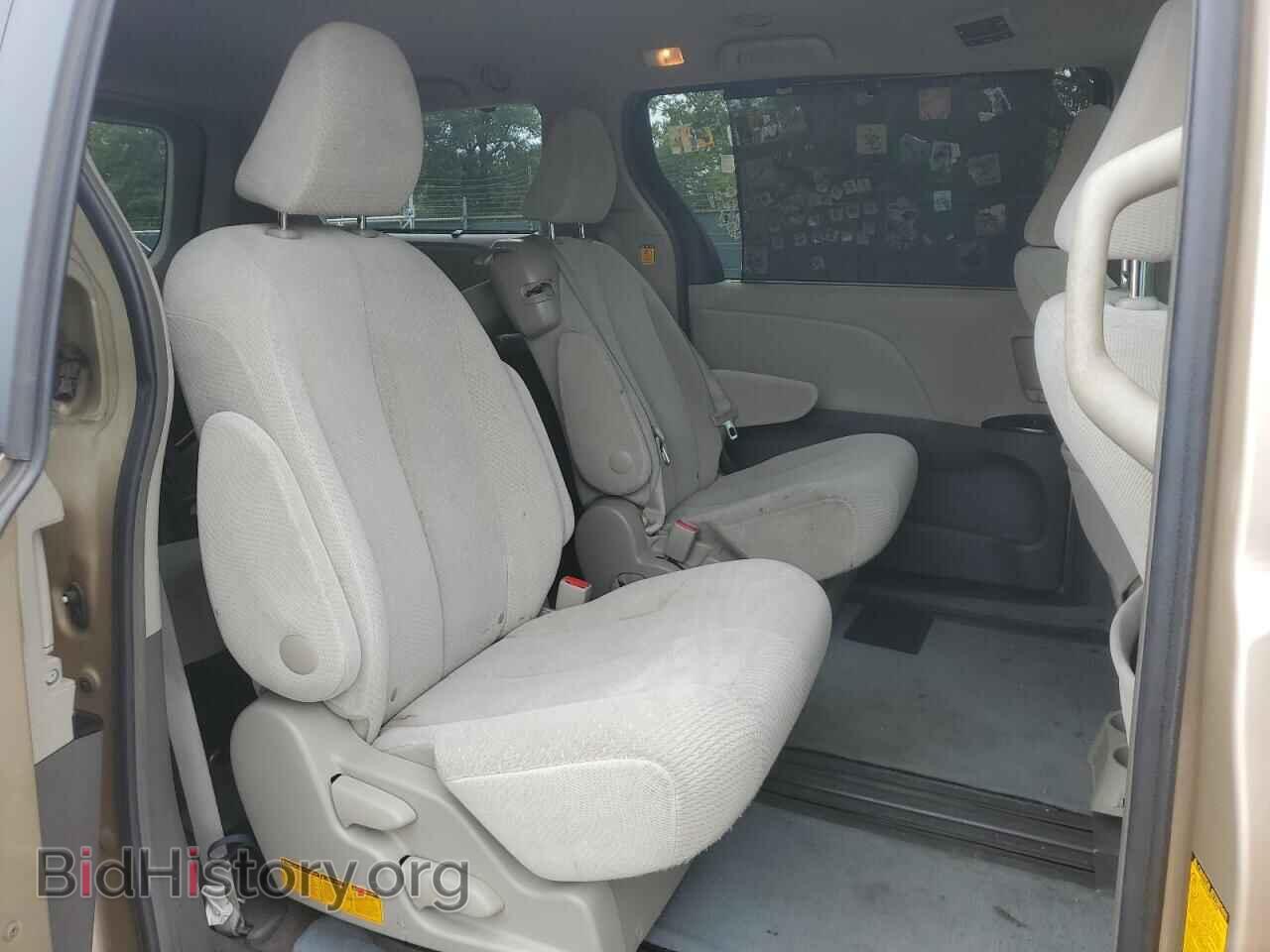 2013 TOYOTA All Models - VIN: 5TDKK3DC8DS337866 - Фото 11