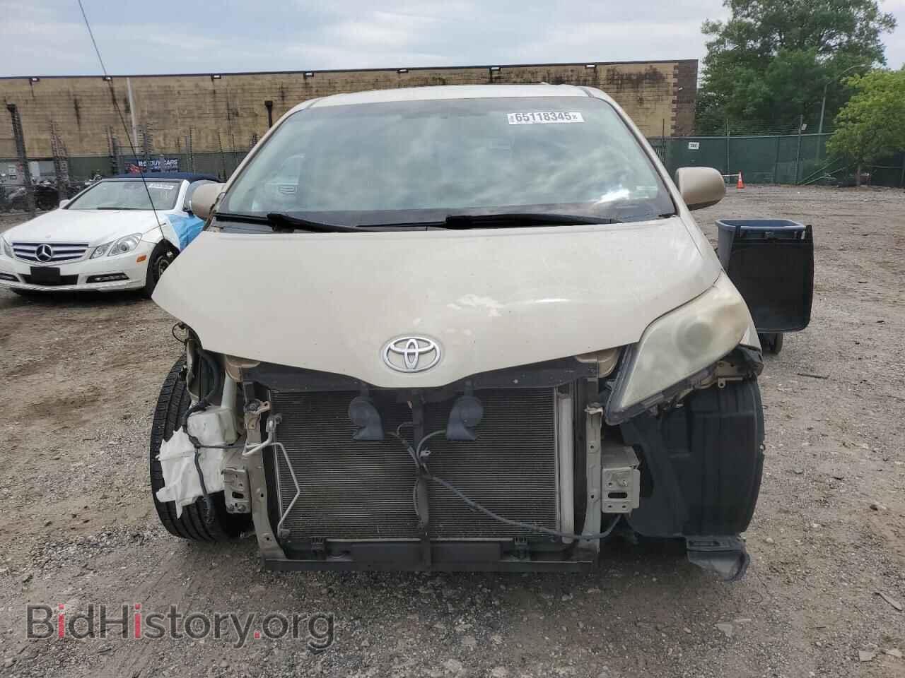 2013 TOYOTA All Models - VIN: 5TDKK3DC8DS337866 - Фото 5