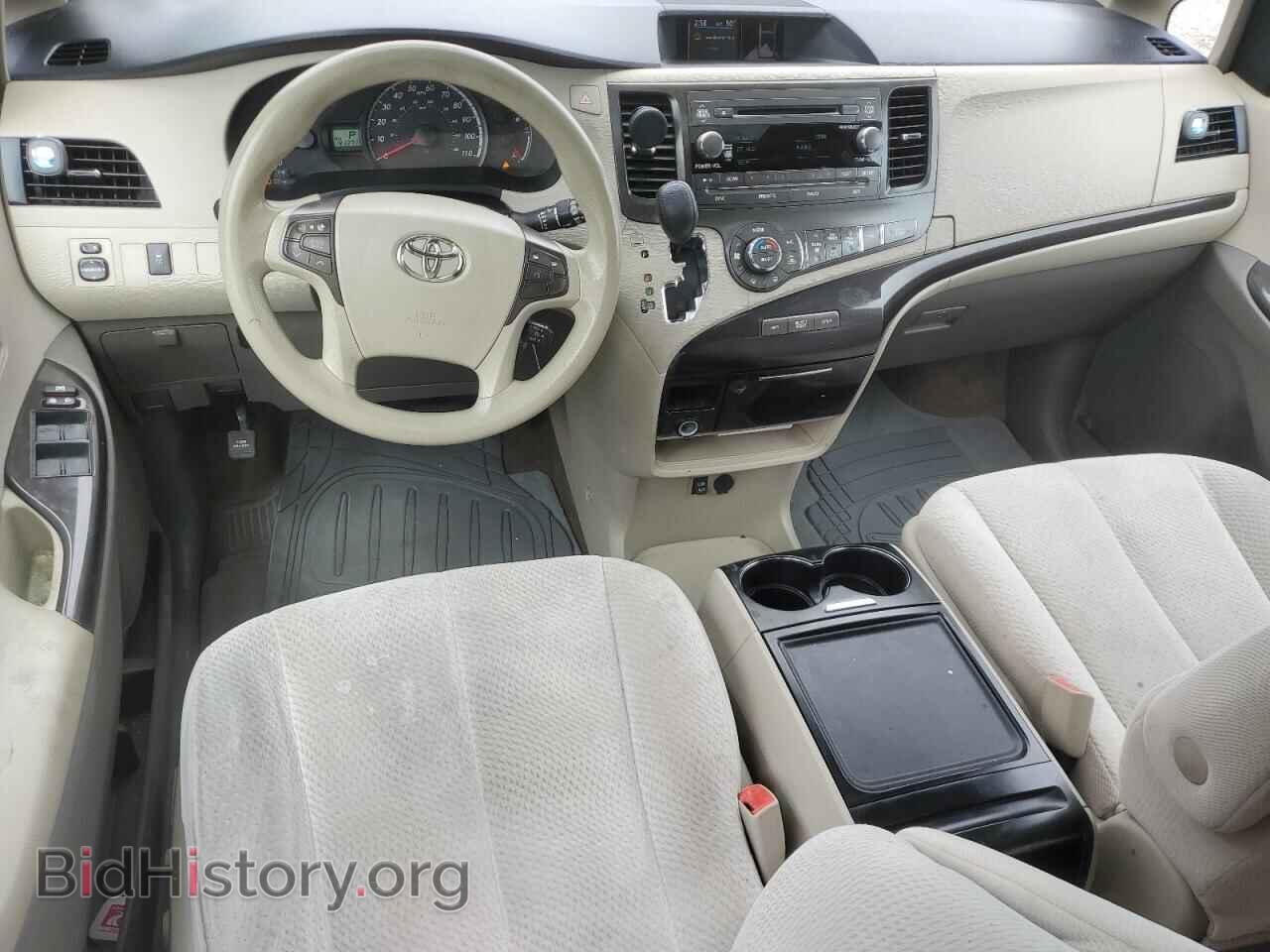 2013 TOYOTA All Models - VIN: 5TDKK3DC8DS337866 - Фото 8