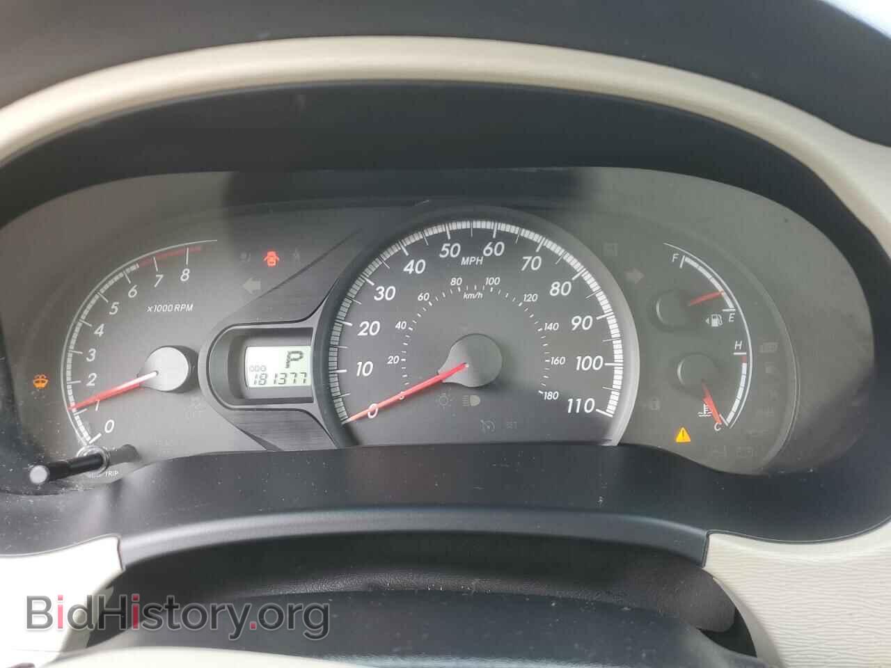 2013 TOYOTA All Models - VIN: 5TDKK3DC8DS337866 - Фото 9