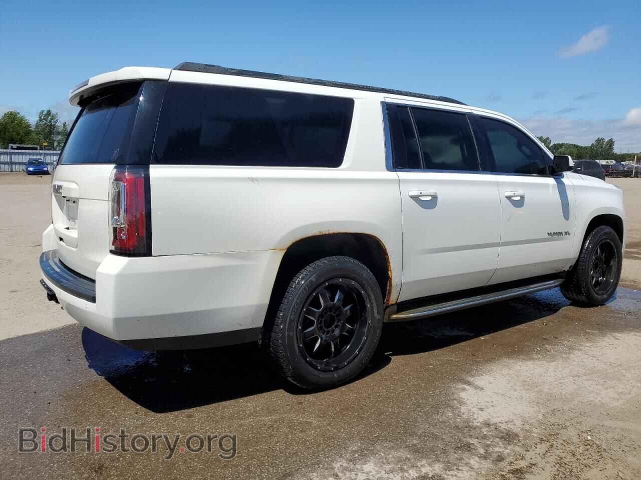 2015 GMC YUKON - VIN: 1GKS2HKC2FR172113 - Фото 3