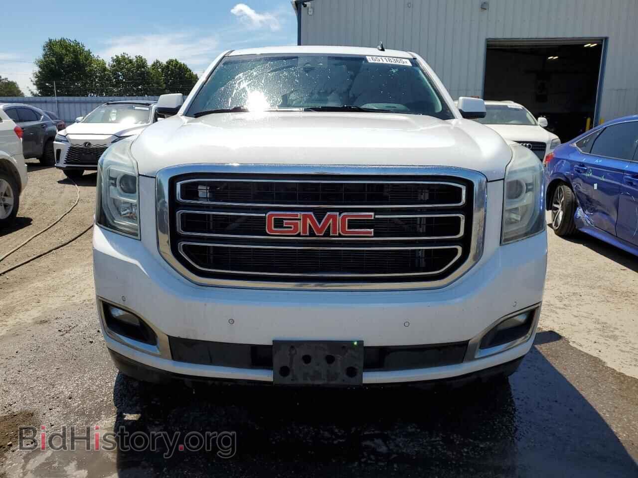 2015 GMC YUKON - VIN: 1GKS2HKC2FR172113 - Фото 5