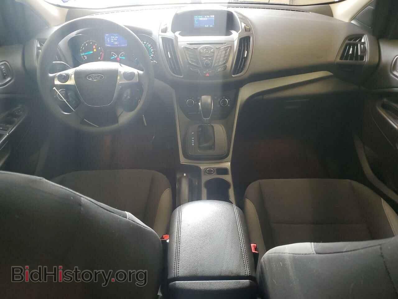 2013 FORD ESCAPE - VIN: 1FMCU0F71DUB06599 - Фото 8