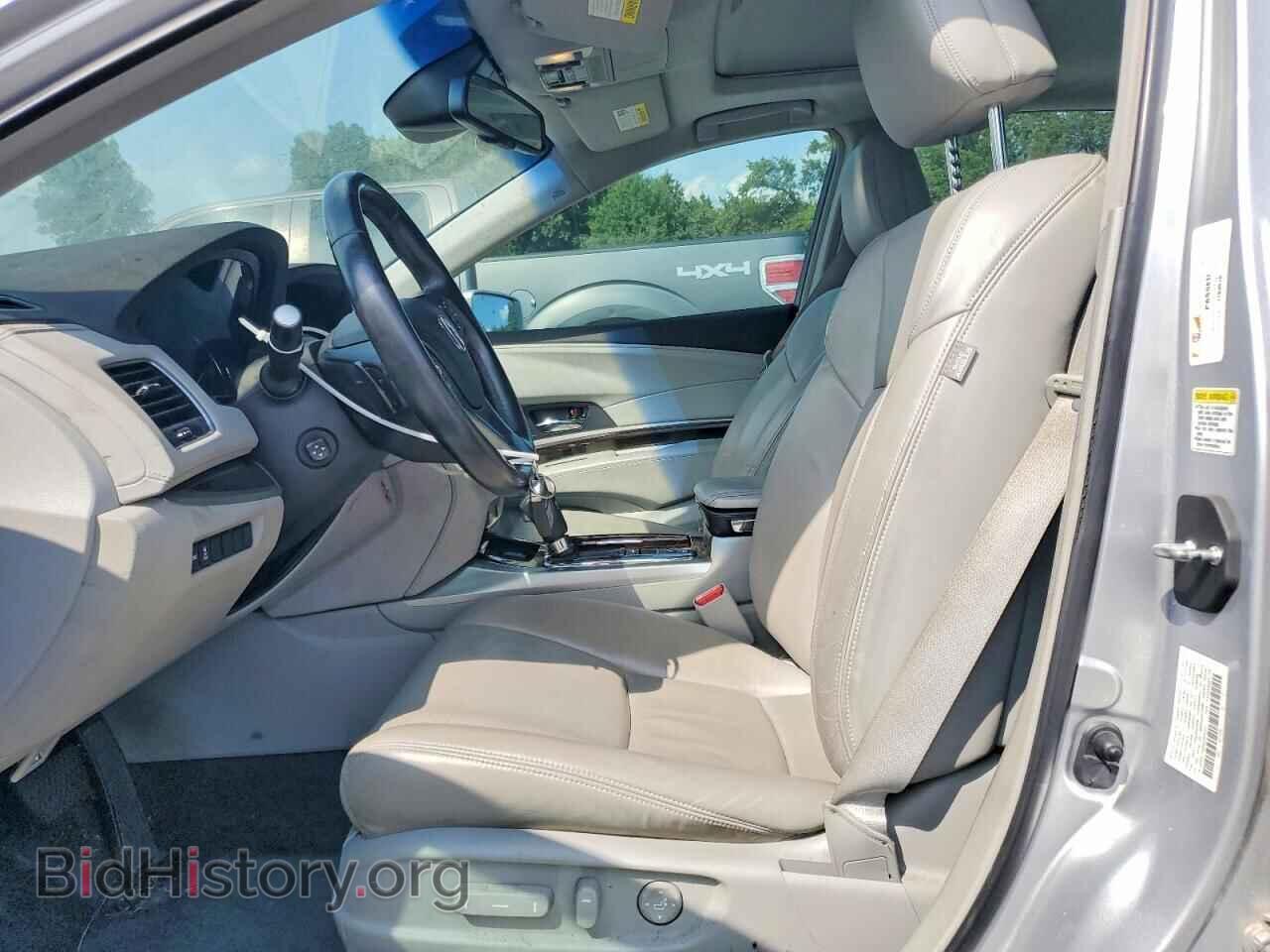 2014 ACURA RLX - VIN: JH4KC1F54EC004551 - Фото 7
