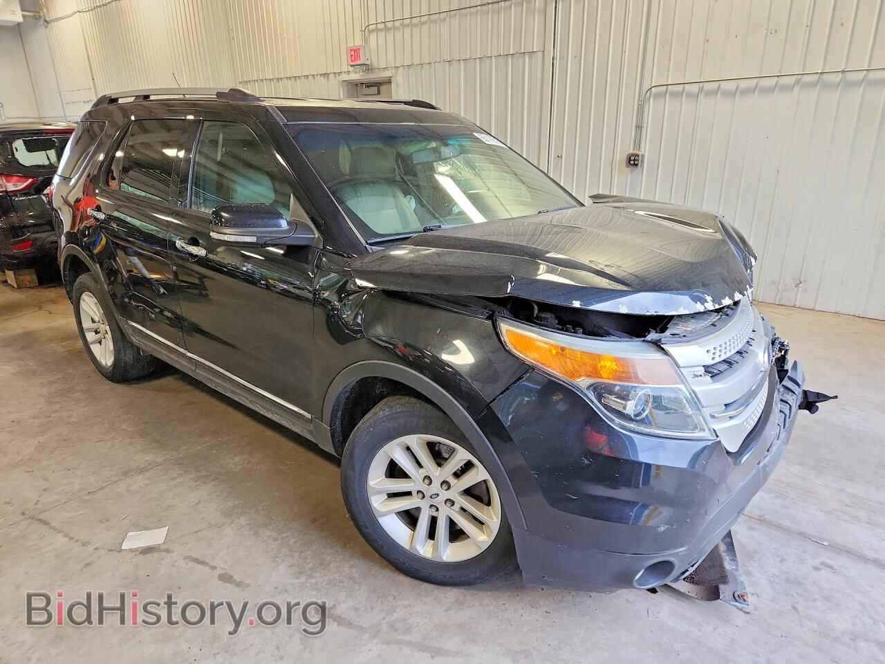 2013 FORD EXPLORER - VIN: 1FM5K7D95DGB47912 - Photo 4