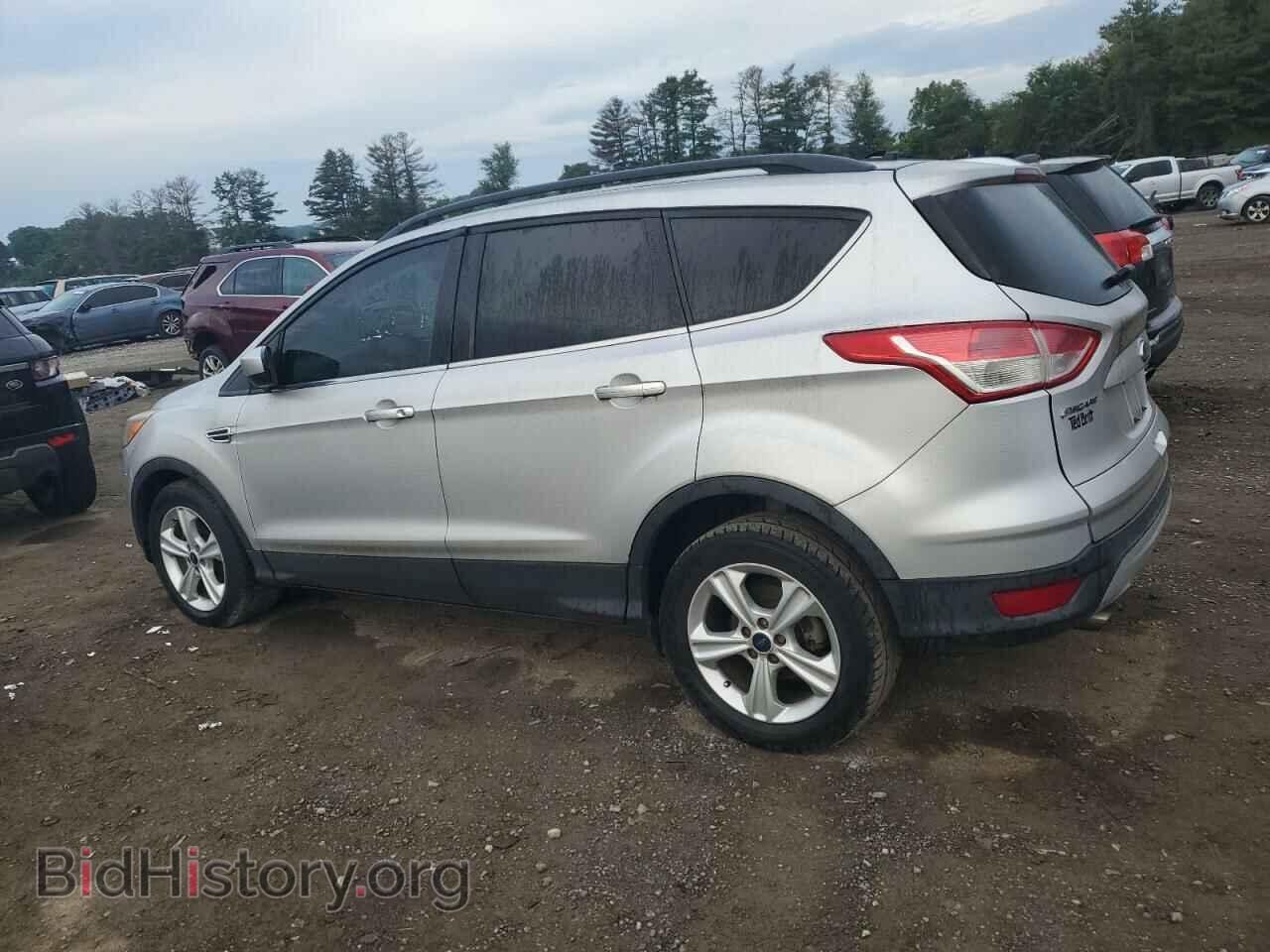 2014 FORD ESCAPE - VIN: 1FMCU0GX2EUA27717 - Фото 2