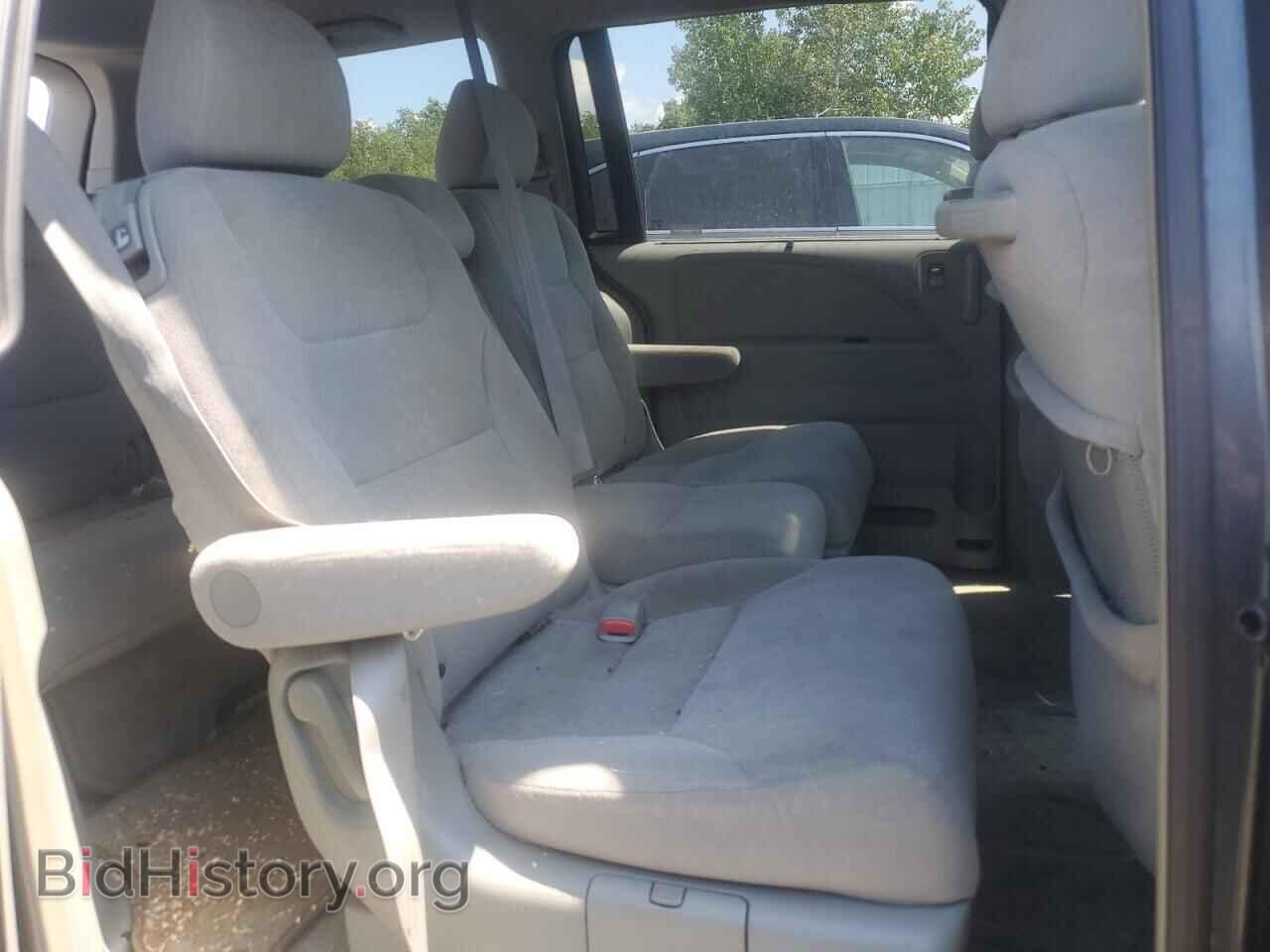 2006 HONDA All Models - VIN: 5FNRL384X6B424447 - Фото 11