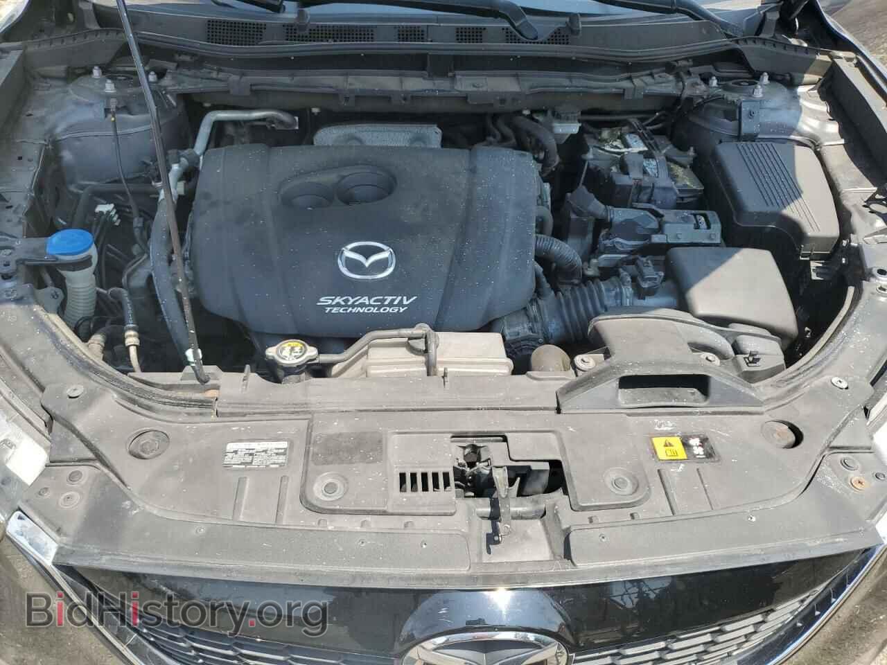 2014 MAZDA CX-5 - VIN: JM3KE4CY4E0407627 - Фото 12