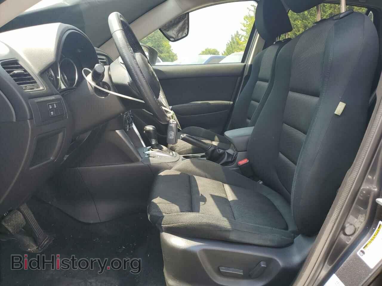 2014 MAZDA CX-5 - VIN: JM3KE4CY4E0407627 - Фото 7