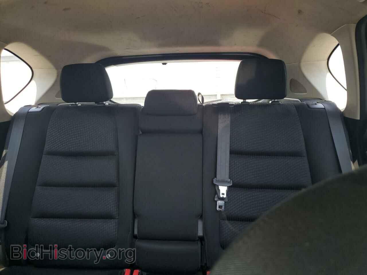 2014 MAZDA CX-5 - VIN: JM3KE4CY4E0407627 - Фото 10