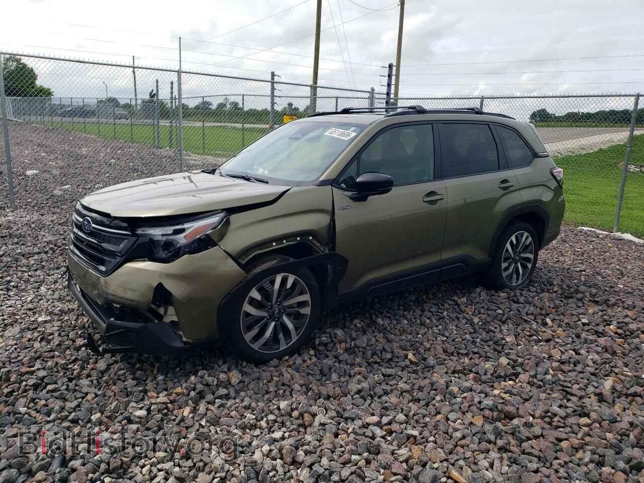 Photo JF2SLSTD9SH444199 - SUBARU FORESTER 2025