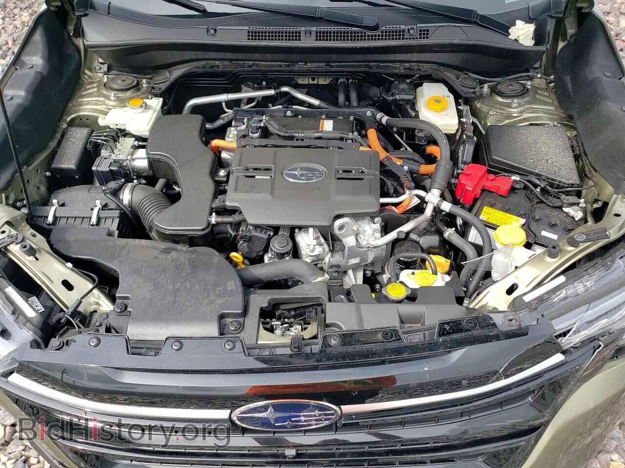 2025 SUBARU FORESTER - VIN: JF2SLSTD9SH444199 - Photo 11