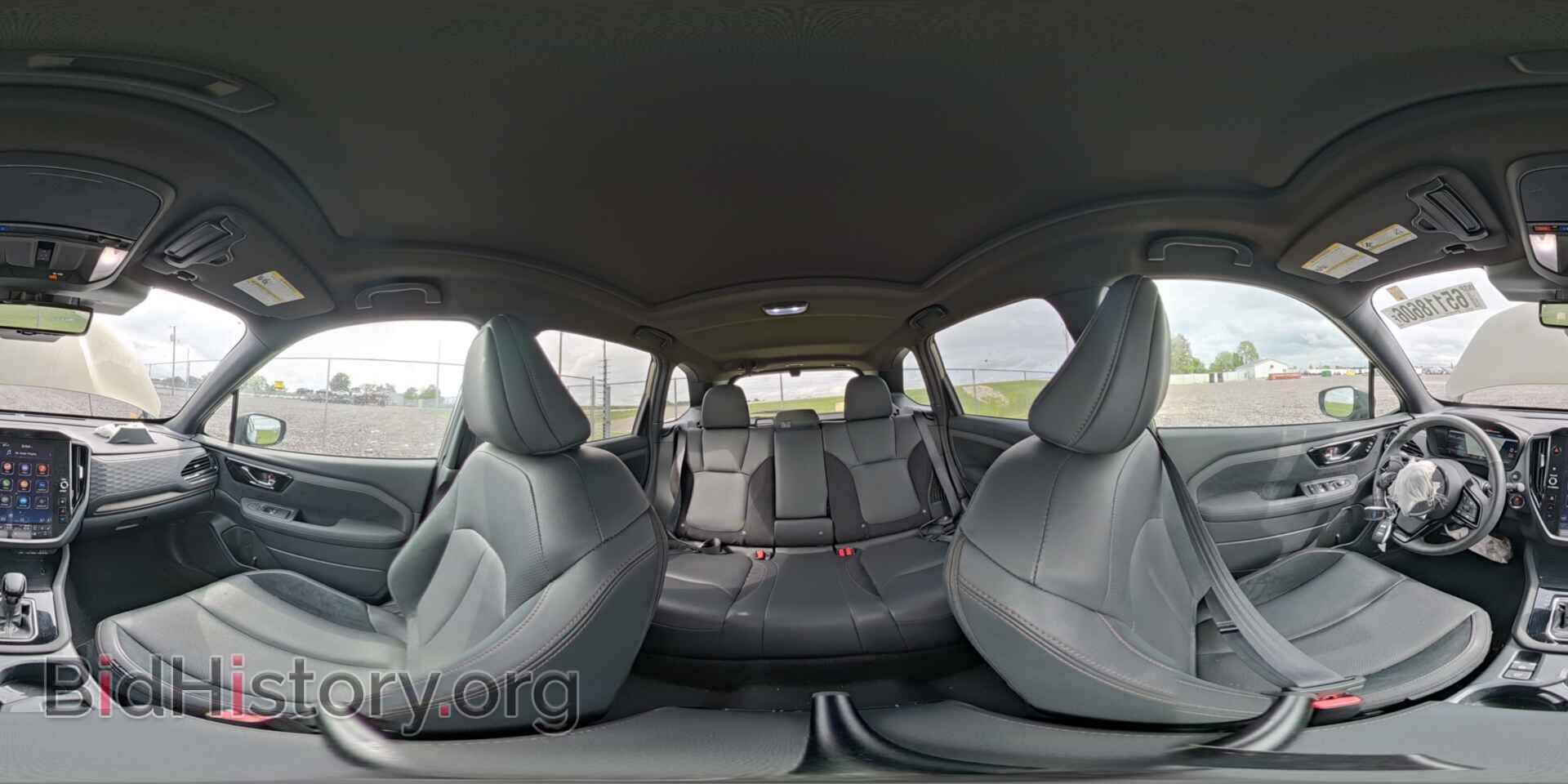 2025 SUBARU FORESTER - VIN: JF2SLSTD9SH444199 - Photo 14