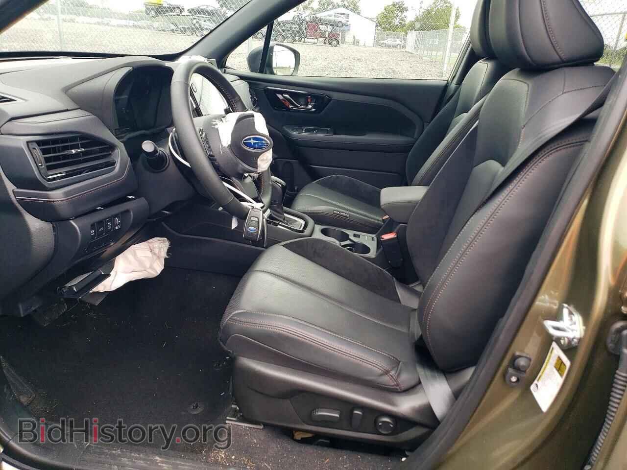2025 SUBARU FORESTER - VIN: JF2SLSTD9SH444199 - Photo 7