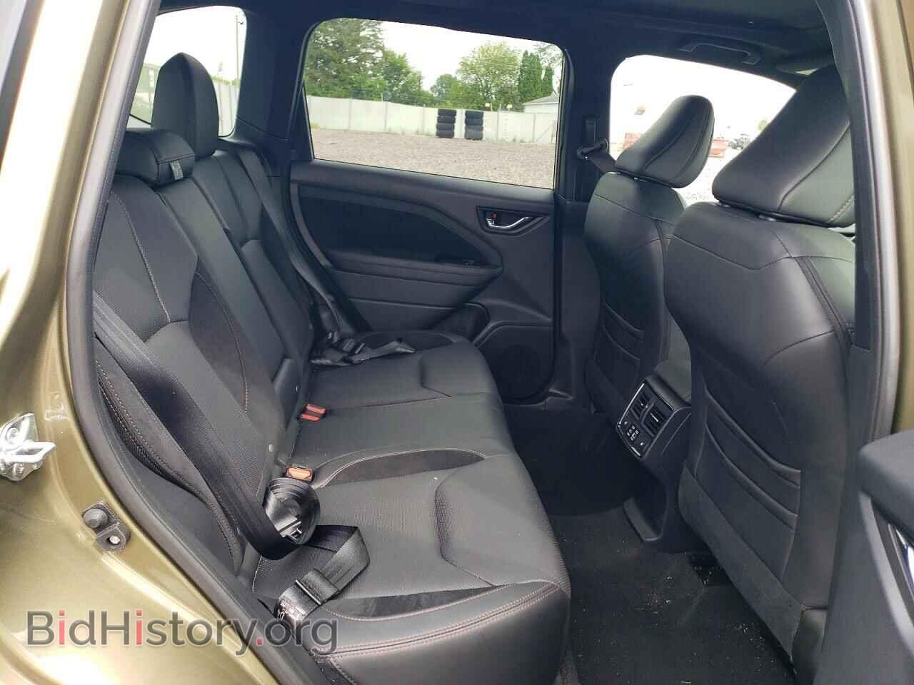 2025 SUBARU FORESTER - VIN: JF2SLSTD9SH444199 - Photo 10
