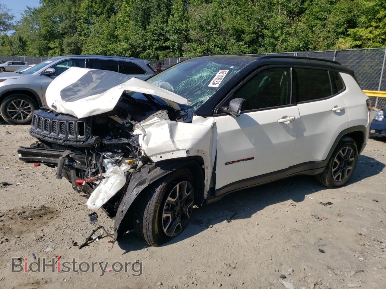 Photo 3C4NJDDB8KT756543 - JEEP COMPASS 2019