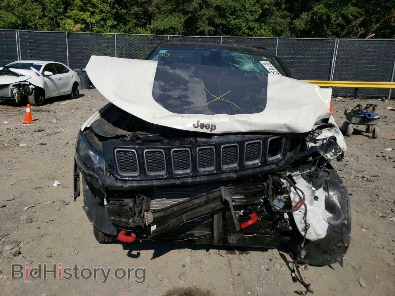 2019 JEEP COMPASS - VIN: 3C4NJDDB8KT756543 - Photo 5