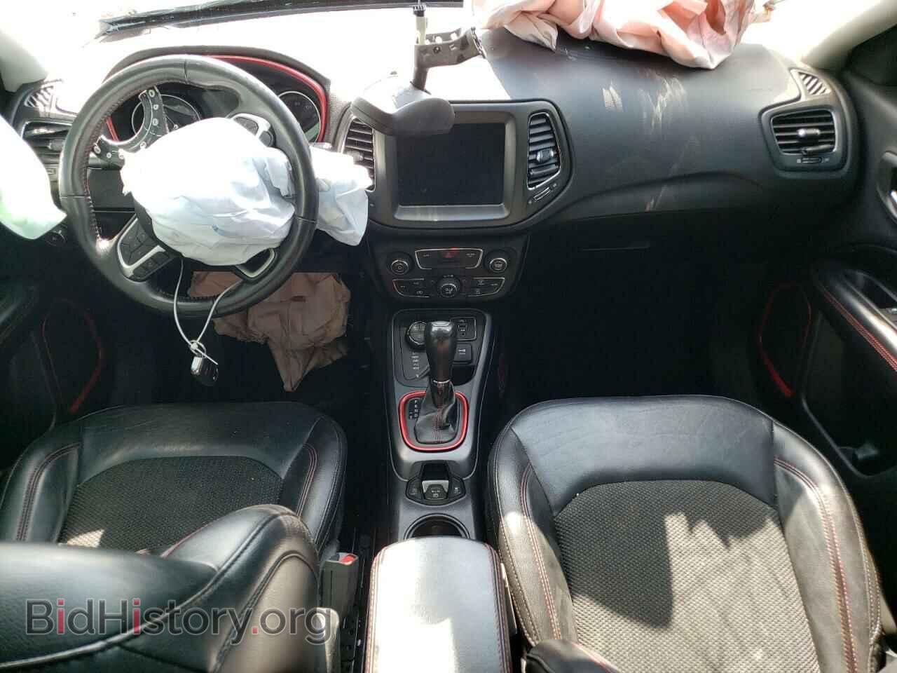 2019 JEEP COMPASS - VIN: 3C4NJDDB8KT756543 - Photo 8