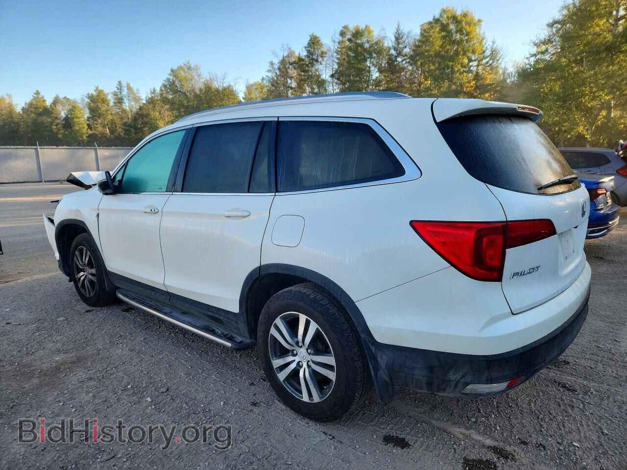2017 HONDA PILOT - VIN: 5FNYF6H7XHB506745 - Фото 2
