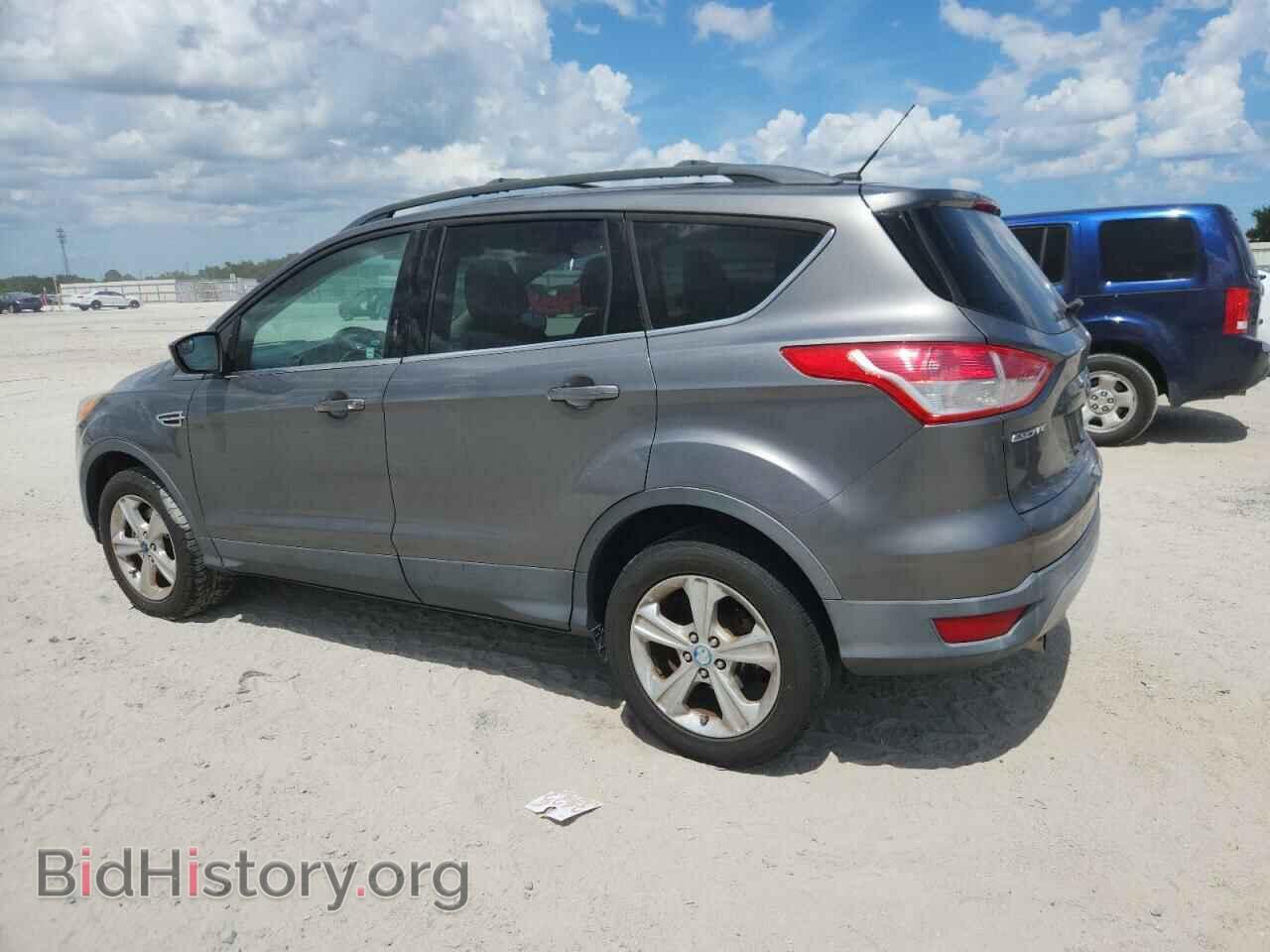 2013 FORD ESCAPE - VIN: 1FMCU0G94DUB78171 - Фото 2