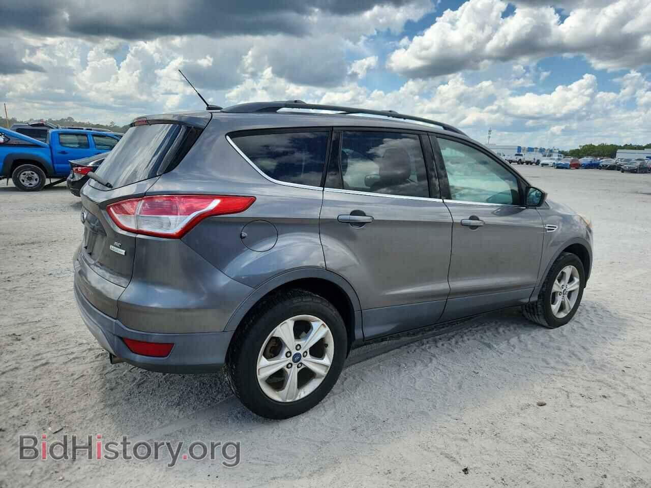 2013 FORD ESCAPE - VIN: 1FMCU0G94DUB78171 - Фото 3
