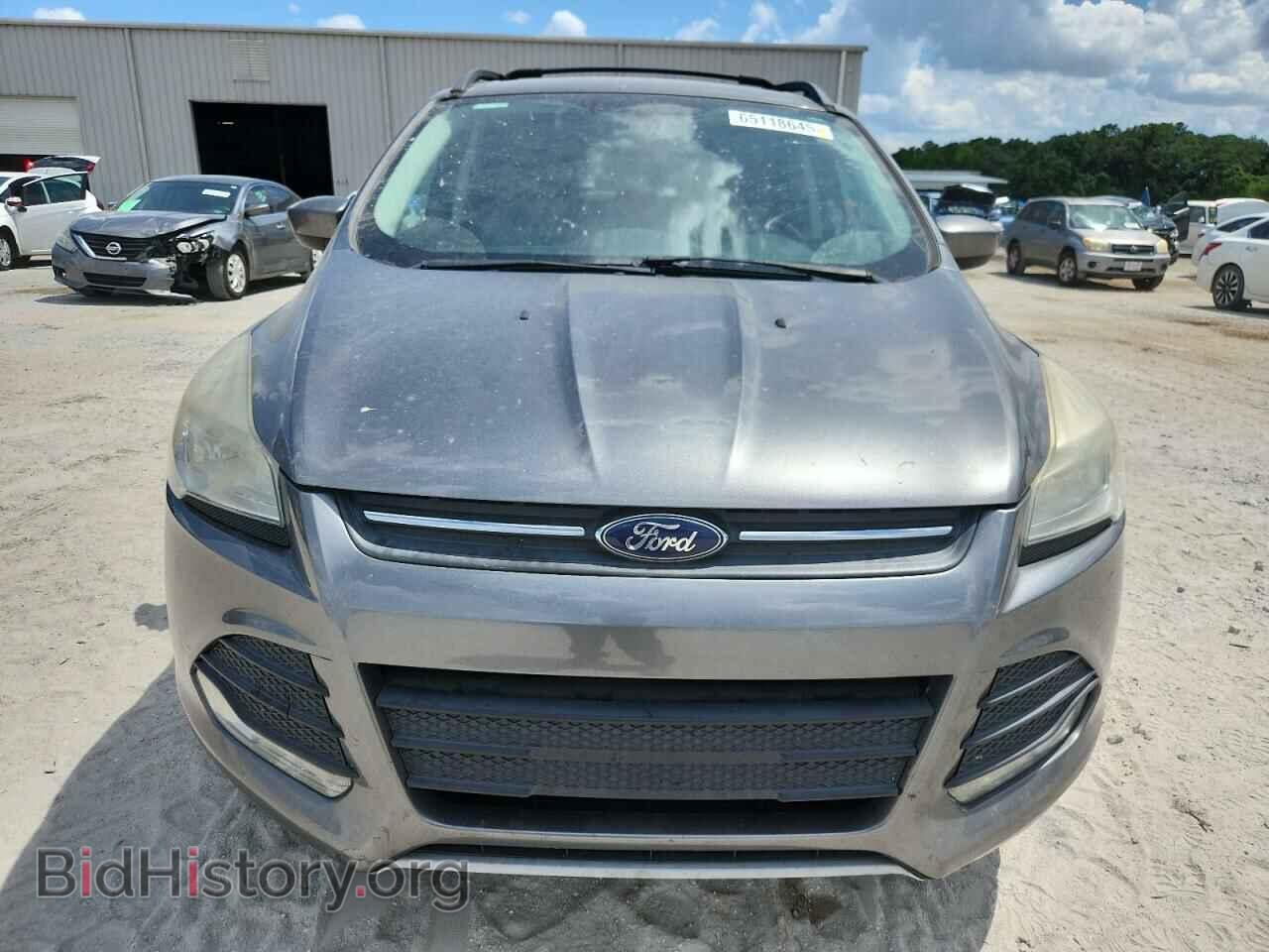 2013 FORD ESCAPE - VIN: 1FMCU0G94DUB78171 - Фото 5