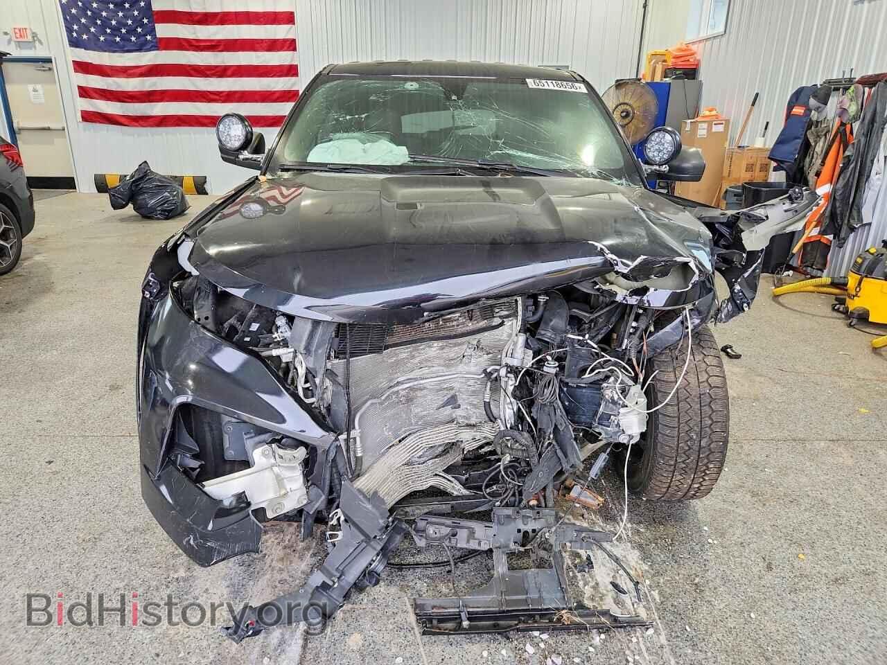 2021 FORD EXPLORER - VIN: 1FM5K8AB3MGA42802 - Photo 5
