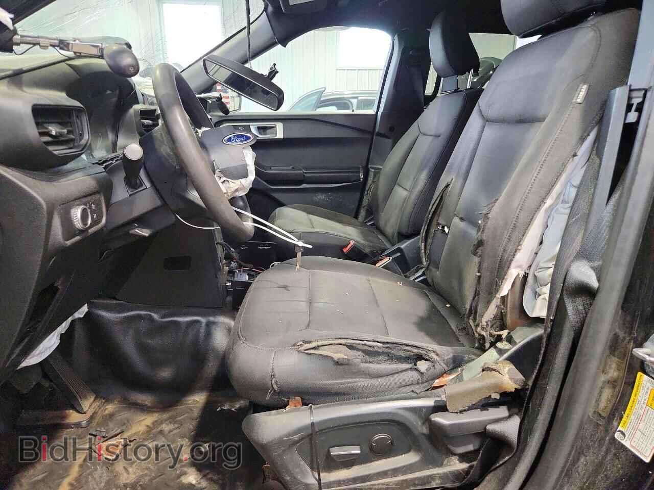 2021 FORD EXPLORER - VIN: 1FM5K8AB3MGA42802 - Photo 7