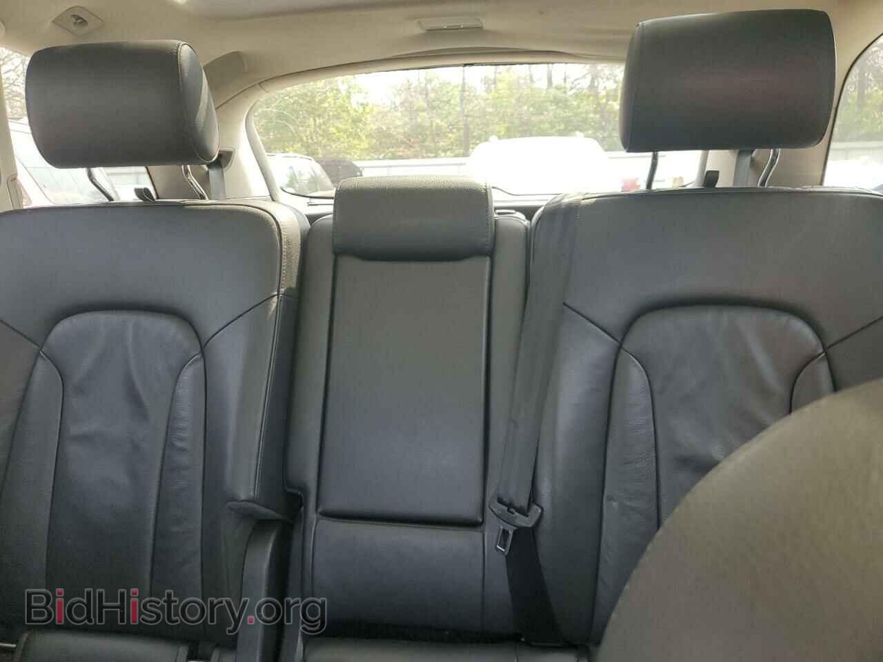 2008 AUDI Q7 - VIN: WA1EV94L68D061500 - Фото 10