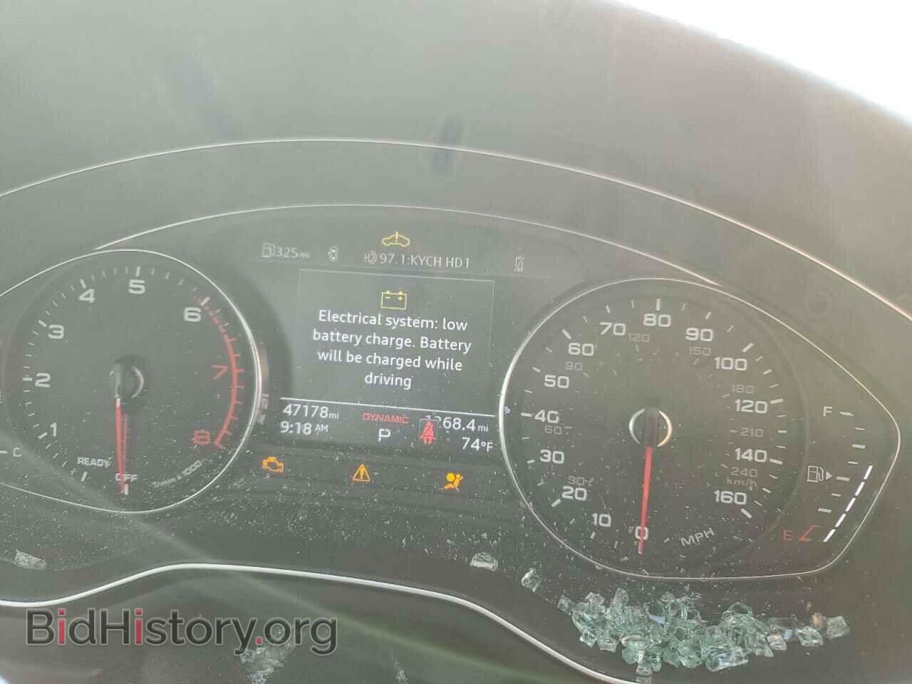 2021 AUDI A5 - VIN: WAUDACF57MA018804 - Фото 9
