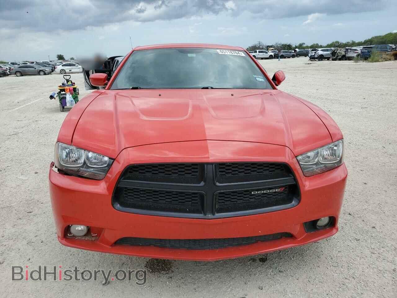2014 DODGE CHARGER - VIN: 2C3CDXHG7EH185814 - Фото 5