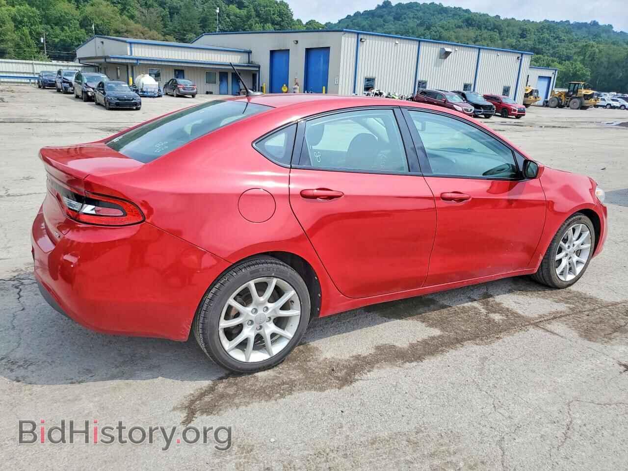 2013 DODGE DART - VIN: 1C3CDFBA9DD257817 - Photo 3