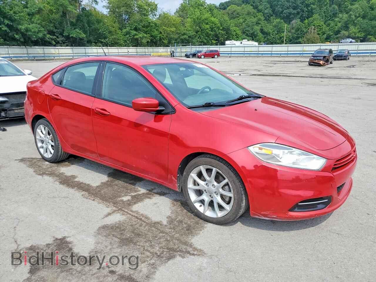 2013 DODGE DART - VIN: 1C3CDFBA9DD257817 - Photo 4