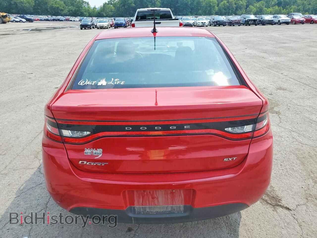 2013 DODGE DART - VIN: 1C3CDFBA9DD257817 - Photo 6