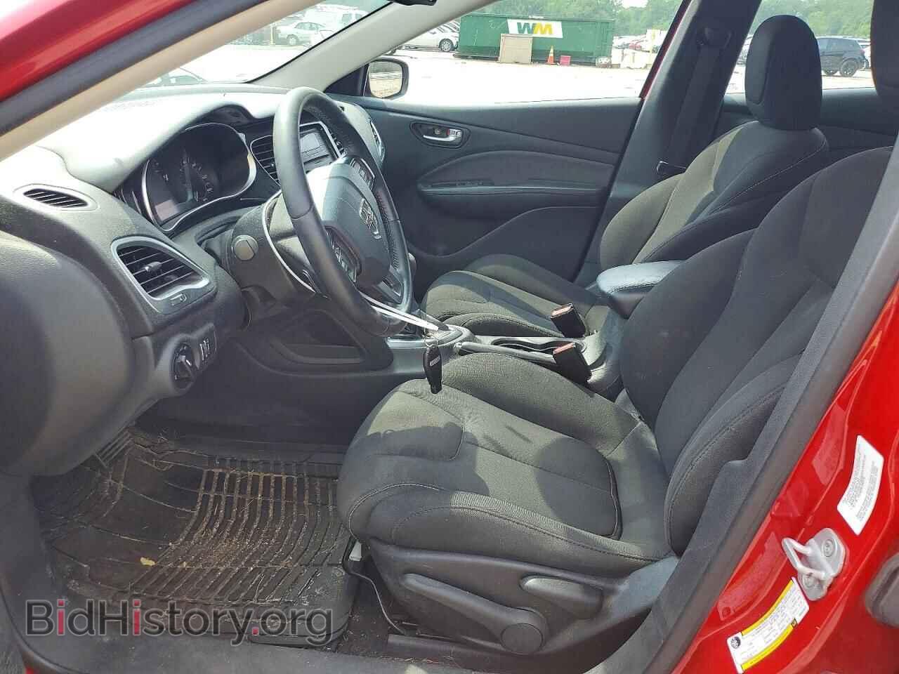 2013 DODGE DART - VIN: 1C3CDFBA9DD257817 - Photo 7