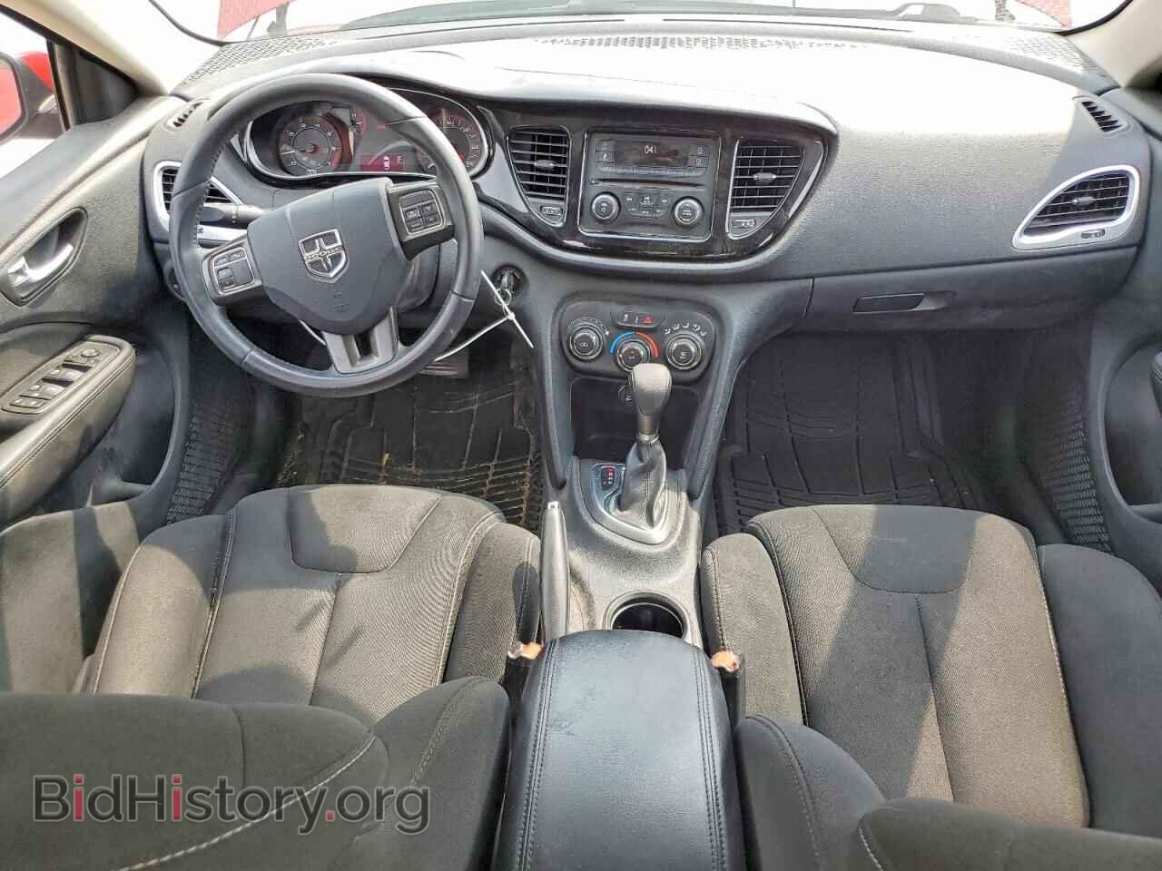 2013 DODGE DART - VIN: 1C3CDFBA9DD257817 - Photo 8
