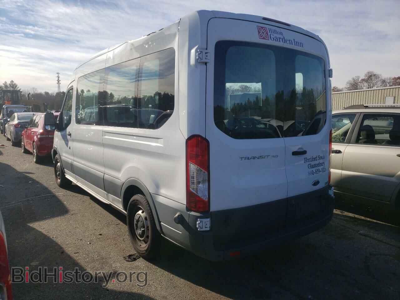 2015 FORD TRANSIT - VIN: 1FBAX2CM9FKB29057 - Фото 3