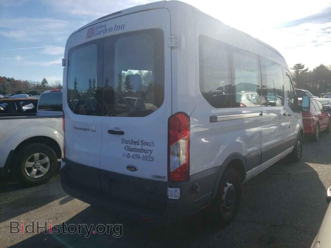 2015 FORD TRANSIT - VIN: 1FBAX2CM9FKB29057 - Фото 4