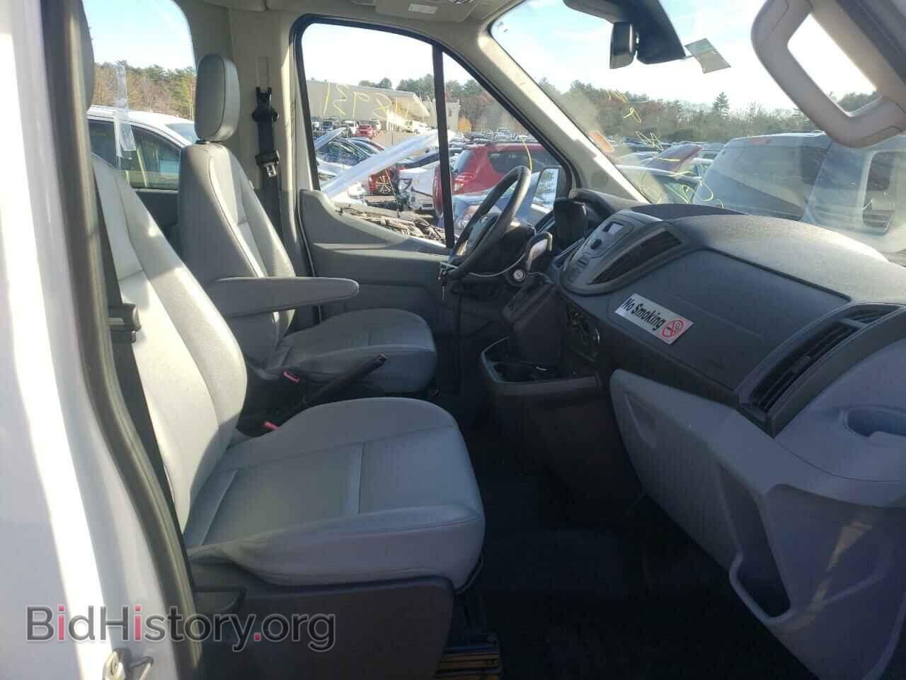 2015 FORD TRANSIT - VIN: 1FBAX2CM9FKB29057 - Фото 5