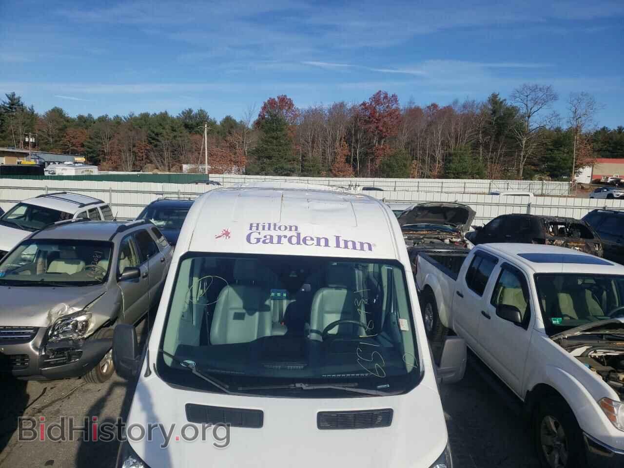 2015 FORD TRANSIT - VIN: 1FBAX2CM9FKB29057 - Фото 9