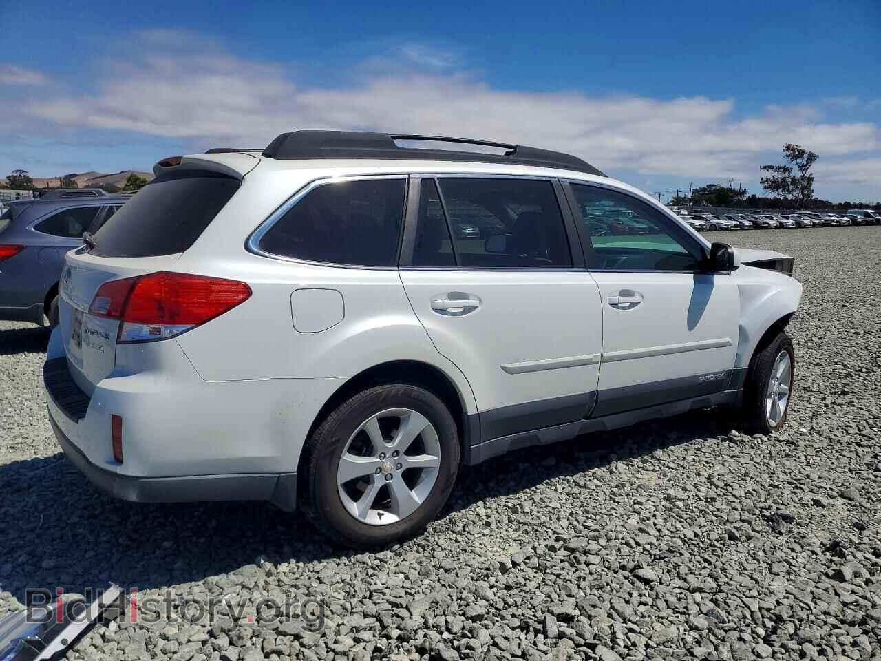 2013 SUBARU OUTBACK - VIN: 4S4BRBCC6D3203197 - Фото 3