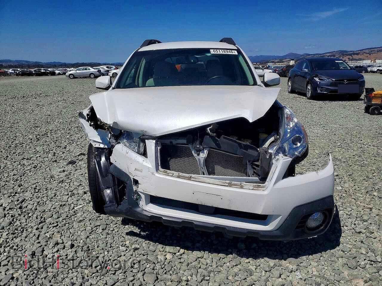 2013 SUBARU OUTBACK - VIN: 4S4BRBCC6D3203197 - Фото 5
