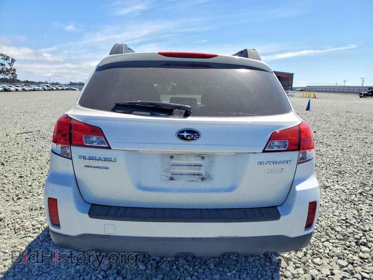 2013 SUBARU OUTBACK - VIN: 4S4BRBCC6D3203197 - Фото 6