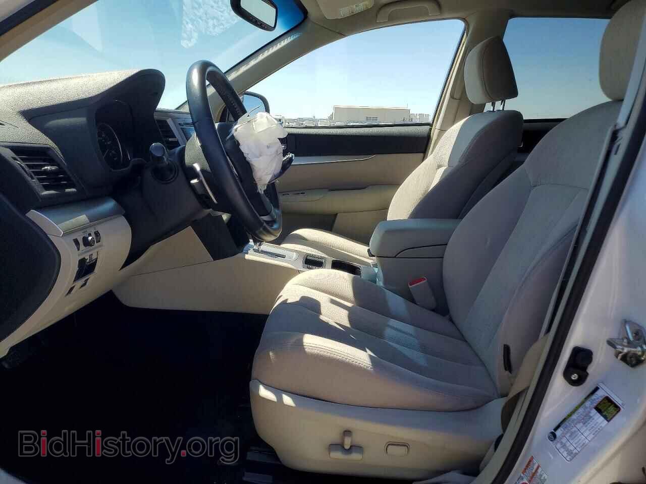 2013 SUBARU OUTBACK - VIN: 4S4BRBCC6D3203197 - Фото 7