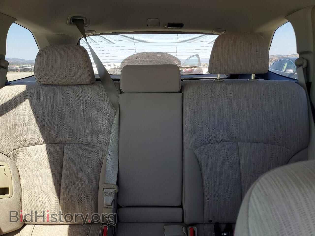 2013 SUBARU OUTBACK - VIN: 4S4BRBCC6D3203197 - Фото 10