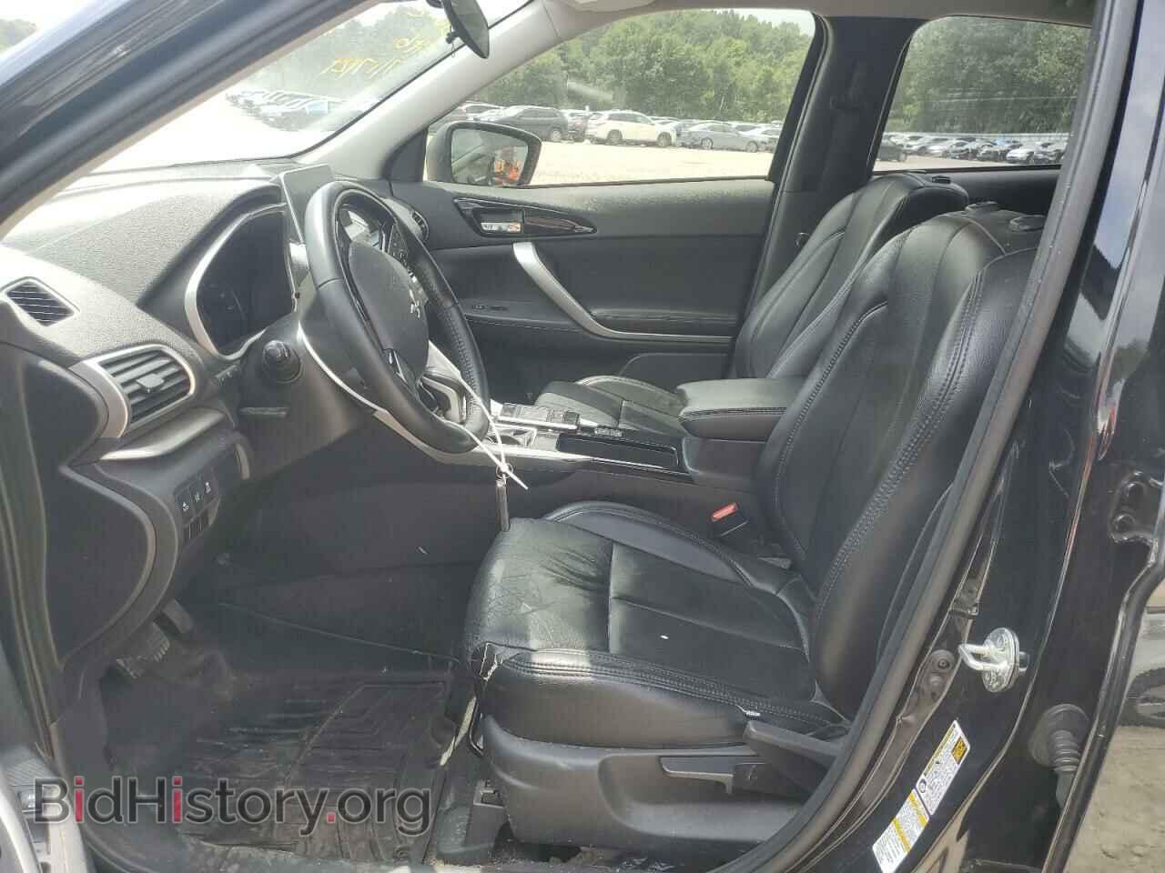 2020 MITSUBISHI ECLIPSE - VIN: JA4AT5AA7LZ013936 - Фото 7