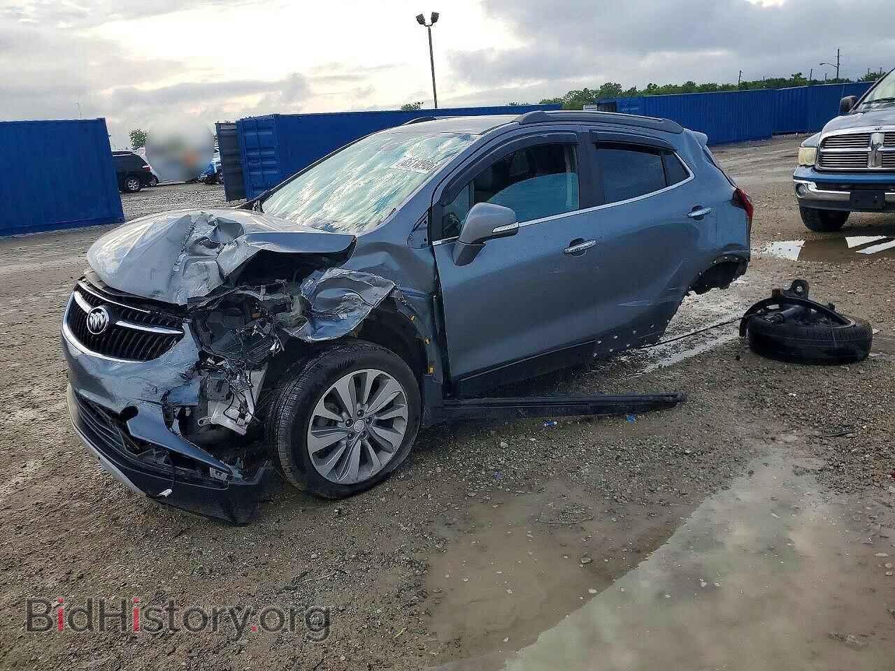 Photo KL4CJASB8KB953846 - BUICK ENCORE 2019