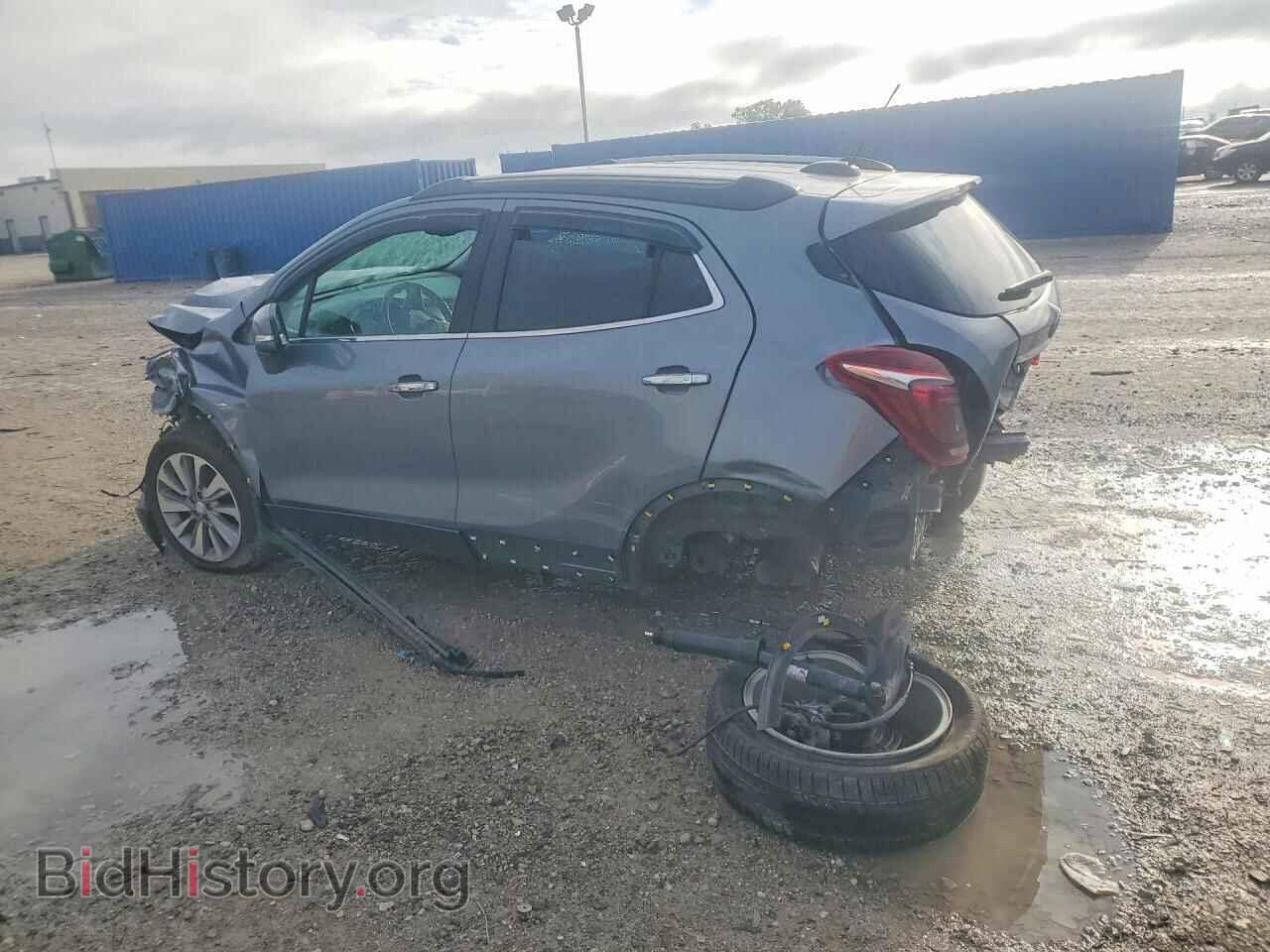 2019 BUICK ENCORE - VIN: KL4CJASB8KB953846 - Photo 2